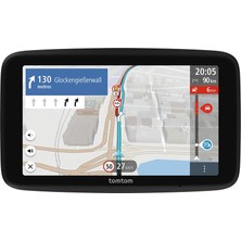 Tomtom Kamyon Navigasyonu Go Professional 2. Nesil (Özellikle Kamyonlar, Kamyonetler, Otobüsler ve Büyük Araçlar Için Avrupa Haritaları ve Gerçek Zamanlı Trafik Bilgileri Içeren 5" Büyük Kapasitif Dok