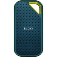 Sandisk Extreme Pro Taşınabilir SSD 4 Tb - 2.000 Mb/s'ye Kadar Okuma - Monterey