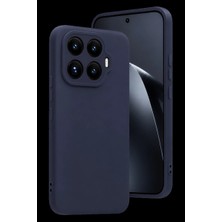 Drop Tedarik Xiaomi Mi 17T First Silikon - Lacivert