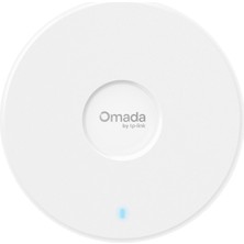 Tp-Link Omada EAP720 Wi-Fi 7 Access Point BE3600 Çift Bant, 1 × 2,5g Bağlantı Noktası, Poe Veya Dc Çalıştırma, Mlo, Wpa3, Kesintisiz Dolaşım, Kolay Kurulum, Omada Üzerinden Uzaktan Yönetim