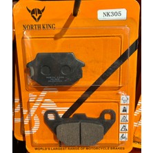 North King Disk Balata NK-305