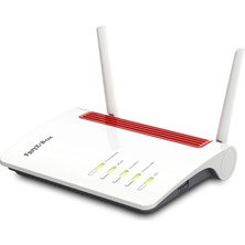 Fritz! Kutu 6850 5g | 5g Router | Wi-Fi 5, 1,2 Gbps'ye Kadar | Çift Bantlı Wi-Fi (2,4 + 5 Ghz), Sım Üzerinden Internet, Akıllı Ev Için Telefon Kontrol Ünitesi ve Hub, Wi-Fi Mesh, Avrupa Malı