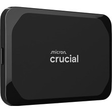 Crucial X9 4 Tb Harici SSD Sabit Sürücü, 1050 Mb/s'ye Kadar, Pc, Mac ve Oyun Konsollarıyla Uyumlu, Taşınabilir Ssd, Usb-C 3.2 - CT4000X9SSD902
