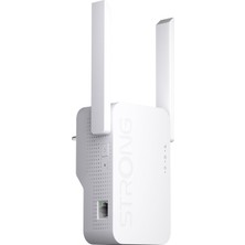 Strong Güçlü Wlan Amplifikatörü BE3600 Mbit/s Wi-Fi 7, Çift Bant Repeater