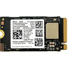 Samsung 256 GB M.2 2242, Nvme, Pcıe 4.0 X4, Dizüstü Bilgisayarlar Için Dahili Ssd, Sabit Sürücü, PM9C1B