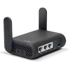 Gl.inet GL-A1300 Slate Plus Mobil Wifi 5 Seyahat Routersi AC1300 Gigabit