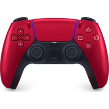 Playstation Sony Ps5 Dualsense Kablosuz Kumanda (Oem) Volkanik Kırmızı Ab