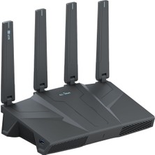Gl.inet Ev ve Oyun Için Vpn'li Gl.inet GL-BE6500 Flint 3e Wi-Fi 7 Router
