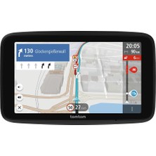 Tomtom Kamyon Navigasyonu Go Professional 2. Nesil (Özellikle Kamyonlar, Kamyonetler, Otobüsler ve Büyük Araçlar Için Avrupa Haritaları ve Gerçek Zamanlı Trafik Bilgileri Içeren 6" Geniş Kapasitif Dok