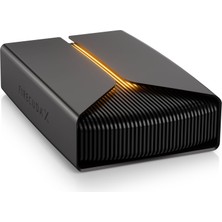 Seagate 8 Tb Firecuda Oyun Merkezi | Usb-C (STNL8000400)