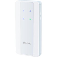 D-Link F518 5g Nr AX1800 Wi-Fi 6 Mobil Bağlantı Noktası - Taşınabilir 5g Router, Powerbank Işlevi, Tüm Gün Dayanan Pil, Çift Bantlı Wifi, Wpa3 Güvenliği