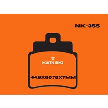 North King Disk Balata NK-355