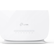 Tp-Link Archer MR505 Lte Router, 4g+ Router Sım Kartları Destekler, 300 Mbps'ye Kadar 4g+ Cat6, Wlan Çift Bantlı AC1200, Gigabit Lan/wan Bağlantı Noktaları, Tak ve Çalıştır, 64 Cihaza Kadar, Misafir A