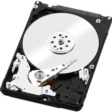 Western Digital Wd Red Dahili Sabit Sürücü 1 Tb (2,5 Inç, Nas Sabit Sürücü, 5400 Rpm, Sata 6 Gbit/s, Nasware Teknolojisi, Sürekli Çalışan Nas Sistemleri Için) Kırmızı