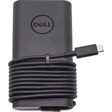 Dell Xps 15 9575, Xps 9575-7354BLK-PUS, Xps 15 2'si 1 Arada 9575 Için Orijinal Dell 130W Dizüstü Bilgisayar Usb-C Tipi Ac Adaptörü,
