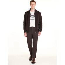 Ted Baker Pantolon, 46, Koyu Kahve