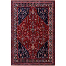 Enti Halı Ahlat 2306 Kırmızı