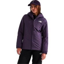 The North Face W Quest Ins Jacket Mor Kadın Spor Mont