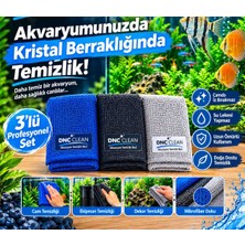 Dncclean Akvaryum Temizleme Bezi