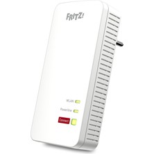 Fritz! Frıtz!powerline 1240 Ax Tekli | Wi-Fi Ağı | Wi-Fi 6, 600 Mbps'ye Kadar