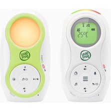 Leapfrog LF80 Dijital Uzun Menzilli Sesli Bebek Monitörü
