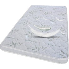 Ave Home Bioped Full Tek Kişilik Visko Premium Yatak Pedi 80 x 180 cm Yüksekliği 8 cm