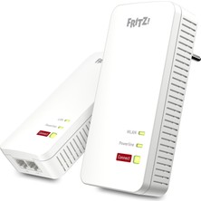 Fritz! Frıtz!powerline 1240 Ax Wlan Seti | Ağ | Wi-Fi 6 Ila 600 Mb/sn