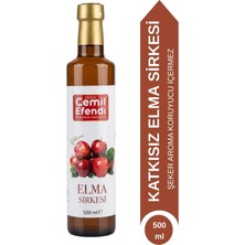 Cemilefendi Elma Sirkesi 500 ml