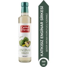 Cemil Efendi Enginar Sirkesi 500 ml