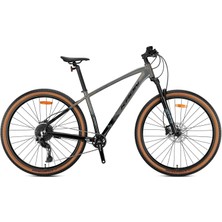 Kron Xc 300 Pro - 29  Mtb - 17' - 10 Vites - H.disc - Gri/siyah