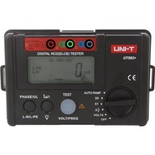 Uni-T Unı-T UT582+ Dijital Rcd Test Cihazı