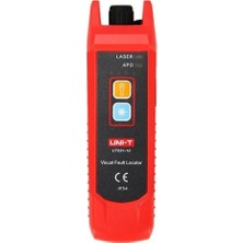 Uni-T Unı-T UT691-10 Fiber Optik Hata Test Cihazı (Vfl)