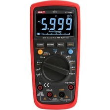 Uni-T Unı-T UT139S True Rms Dijital Multimetre