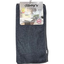 TeknoKapsül 2'li Mikrofiber Tezgah Bezi 40X40