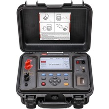 Uni-T Unı-T UT625B 200A Düşük Direnç Ölçer (Mikro Ohmmetre)