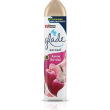 TeknoKapsül Aerosol Aşkın Büyüsü 300 Ml. 1 Adet