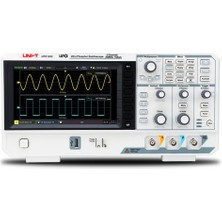 Uni-T Unı-T UPO1202 200MHZ 2 Kanal Dijital Osiloskop 1gsa/s