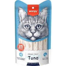 TeknoKapsül Ton Balıklı Krema Kedi Ödülü 25X14 gr