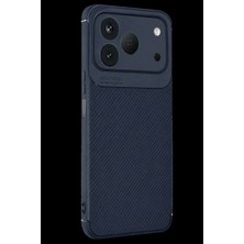 Drop Tedarik Newface Tecno Spark 50 4g Auto Focus Karbon Kapak - Lacivert