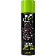Nitrocar Susuz Motor Spreyi 500 ml Premium