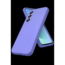 Drop Tedarik Newface Samsung Galaxy S26 Fe Nano Içi Kadife Silikon - Lila