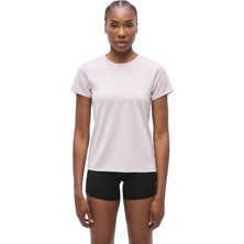 Puma W Tad Essentıal Crew Tee Kadın Pembe Koşu T-Shırt