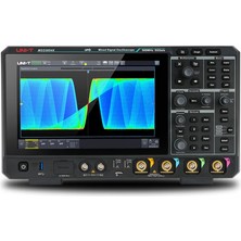 Uni-T Unı-T MSO3054X 500MHZ 4 Kanal Dijital Osiloskop