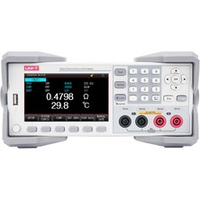 Uni-T Unı-T UT3515-S20 Masa Tipi Mikro Ohmmetre 20 Kanal
