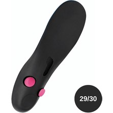 TeknoKapsül Igli Junior C+ Blue - 29/30 - Ortopedik Karbon Tabanlık