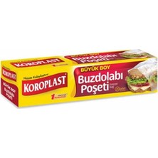TeknoKapsül Buzdolabı Poş Büyük 20 Li