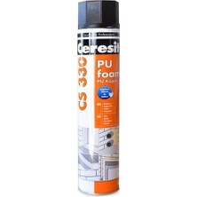 TeknoKapsül Cs 330 Köpük 650 Gr. 1 Adet