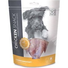 TeknoKapsül Tavuklu ve Sığır Derisi Sargılı Köpek Ödül Maması 144 gr