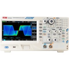 Uni-T Unı-T UPO3352E 350MHZ 2 Kanal Karma Sinyal Osiloskop