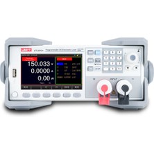 Uni-T Unı-T UTL8512+ Programlanabilir Dc Elektronik Yük 150V 30A 300W